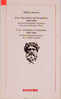 Buchcover Krise, Revolution und Konjunktur 1848-1849