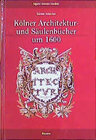 Buchcover Kölner Architektur und Säulenbücher um 1600