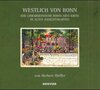Buchcover Westlich von Bonn