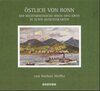 Buchcover Östlich von Bonn. Der rechtsrheinische Rhein-Sieg-Kreis in alten Ansichtskarten
