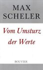 Buchcover Gesammelte Werke. Studienausgabe / Vom Umsturz der Werte