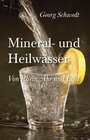 Buchcover Mineral- und Heilwässer