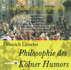 Buchcover Die Philosophie des Kölner Humors