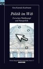 Buchcover Politik im Web