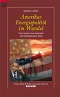 Buchcover Amerikas Energiepolitik im Wandel