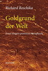 Buchcover Goldgrund der Welt