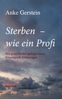 Buchcover Sterben – wie ein Profi