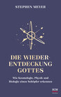 Buchcover Die Wiederentdeckung Gottes