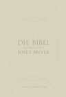 Buchcover Die Bibel mit Impulsen von Joyce Meyer, Kunstlederausgabe