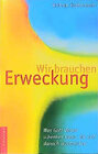 Buchcover Wir brauchen Erweckung