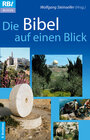 Buchcover Die Bibel auf einen Blick