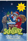 Buchcover Der Schlunz und das Rätsel im Weihnachtskeks