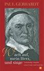 Buchcover Wach auf, mein Herz, und singe