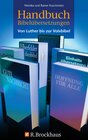 Buchcover Handbuch Bibelübersetzungen