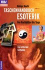 Buchcover Taschenhandbuch Esoterik