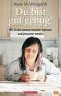 Buchcover Du bist gut genug!