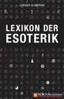 Buchcover Lexikon der Esoterik