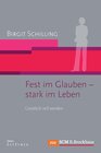 Buchcover Fest im Glauben - stark im Leben