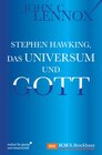 Buchcover Stephen Hawking, das Universum und Gott