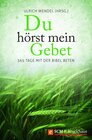 Buchcover Du hörst mein Gebet