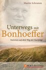 Buchcover Unterwegs mit Bonhoeffer