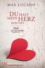 Buchcover Du hast mein Herz berührt