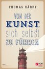 Buchcover Von der Kunst, sich selbst zu führen