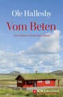 Buchcover Vom Beten