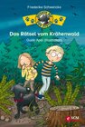 Buchcover Das Rätsel vom Krähenwald