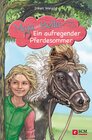 Buchcover Maja und Bella - Ein aufregender Pferdesommer