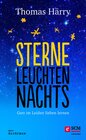 Buchcover Sterne leuchten nachts