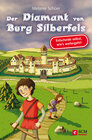 Buchcover Der Diamant von Burg Silberfels