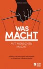 Buchcover Was Macht mit Menschen macht