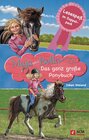 Buchcover Maja und Bella - Das ganz große Ponybuch