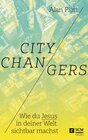 Buchcover City Changers