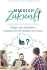 Buchcover Mission Zukunft
