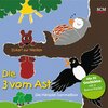 Buchcover Die 3 vom Ast (Download)