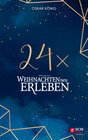 Buchcover 24 x Weihnachten neu erleben