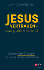 Buchcover Jesus vertrauen - aus gutem Grund