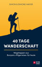 Buchcover 40 Tage Wanderschaft