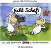 Buchcover Echt schaf! Kalender 2008