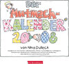Buchcover Mutmachkalender 2008