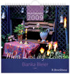 Buchcover Mehr Lust am Leben - Minikalender 2009