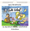 Buchcover Echt Schaf! 2009