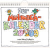 Buchcover Der Mutmach-Kalender 2009