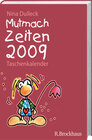 Buchcover Mutmach Zeiten 2009