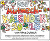 Buchcover Der Mutmach-Kalender 2010