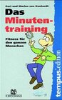 Buchcover Das Minutentraining