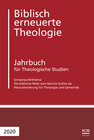 Buchcover Die biblische Rede vom Gericht Gottes als Herausforderung für Theologie und Geme