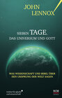 Buchcover Sieben Tage, das Universum und Gott